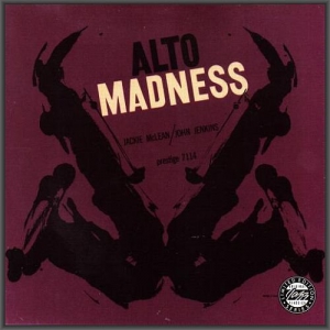 Jackie McLean & John Jenkins - Alto Madness
