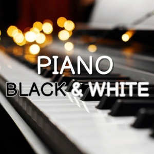 VA - Piano Black & White 