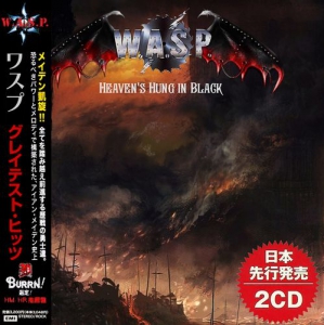W.A.S.P. - Heaven's Hung in Black [2CD]