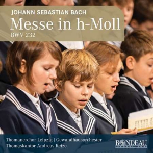 Thomanerchor Leipzig - Johann Sebastian Bach: Messe h-Moll / Mass in B Minor, BWV 232