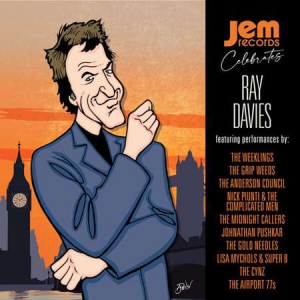 VA - Jem Records Celebrates Ray Davies