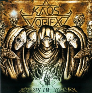 Kaos Vortex - Seeds of Decay