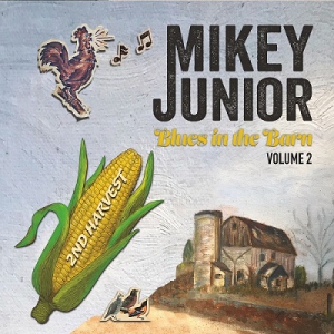 Mikey Junior - Blues in the Barn, Vol. 2