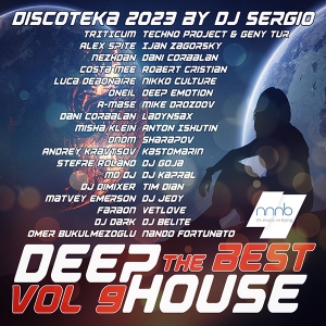 VA -  2023 Deep House - The Best Vol. 9