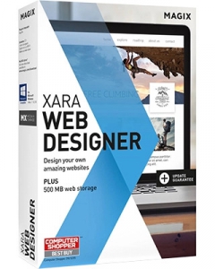 Xara Web Designer+ 23.3.0.67471 [Multi]