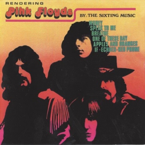 The Sixting Music - Rendering Pink Floyds