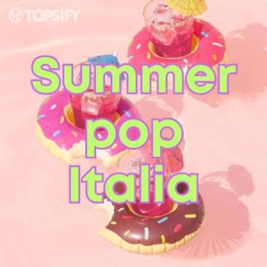 VA - Summer pop Italia