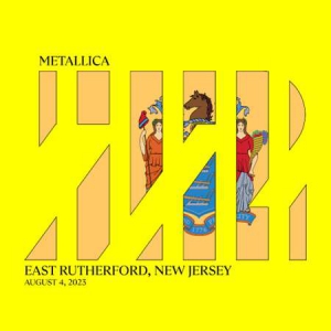 Metallica - 2023-08-04 MetLife Stadium, East Rutherford, NJ