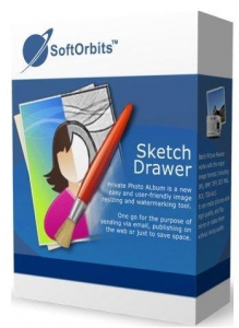 SoftOrbits Sketch Drawer Pro 10.01 ( Comss) [Multi/Ru]