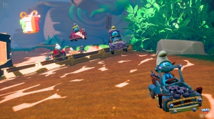 Smurfs Karting