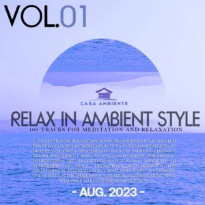 VA - Relax In Ambiente Style Vol. 01