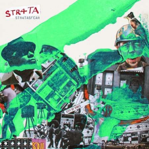 Str4ta - Str4tasfear Remixes