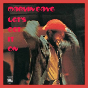 Marvin Gaye - Let's Get It On [5CD, Deluxe Edition]