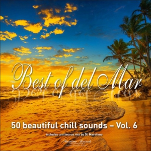 VA - Best of Del Mar, Vol. 6 - 50 Beautiful Chill Sounds
