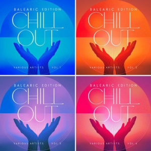 VA - Balearic Chill out Edition, Vol. 1-4