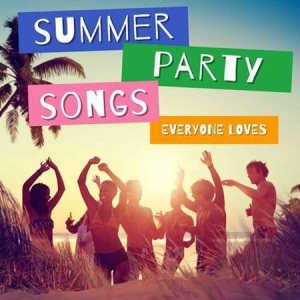VA - Summer Party Songs Everyone Loves
