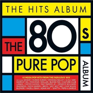 VA - The Hits Album - The 80's Pure Pop Album