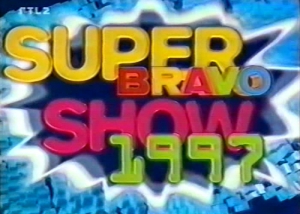 VA - BRAVO Super Show 1997
