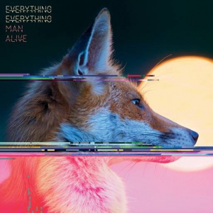 Everything Everything - Man Alive [2CD, Deluxe Edition]