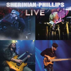 Derek Sherinian - Sherinian/Phillips