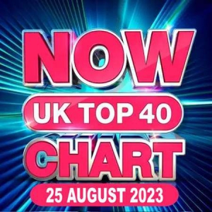 VA - NOW UK Top 40 Chart [25.08]