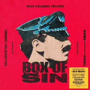 VA - Disco Discharge Presents: Box Of Sin [5CD]
