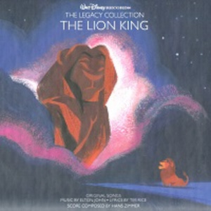 Hans Zimmer, Lebo M, Elton John -   / The Lion King