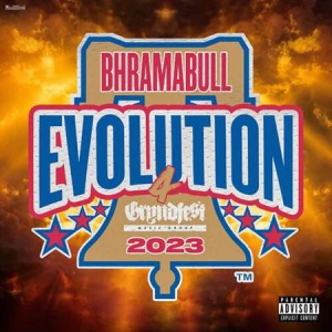 BhramaBull - Evolution 4