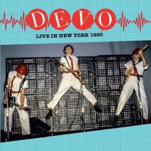  Devo - Live In New York 1980
