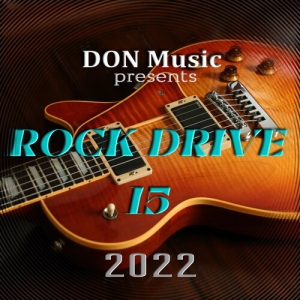 VA - Rock Drive 15