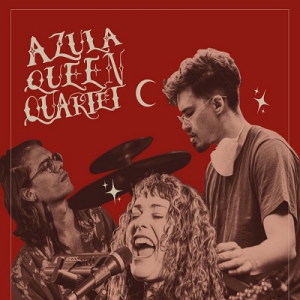 Azula Queen Quartet - Blues Sem Fronteiras