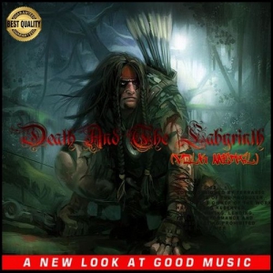 VA - Death And The Labyrinth (folk metal) 2CD
