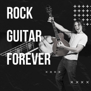  Various Artists - Rock Guitar Forever