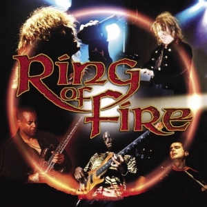 Ring Of Fire - Studio Albums (5 releases) 