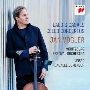 Jan Vogler - Lalo, Casals Cello Concertos