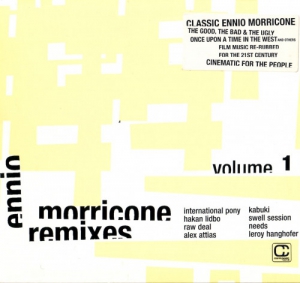 VA - Ennio Morricone Remixes Vol. 1 