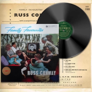 Russ Conway - Family Favourites