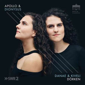Danae Dorken - Apollo & Dionysus