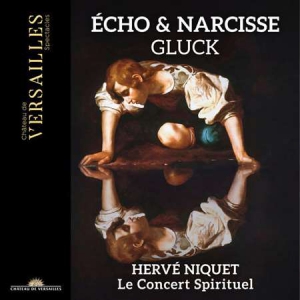 Herve Niquet - Echo & Narcisse