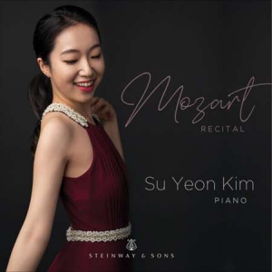 Su Yeon Kim - Mozart Recital