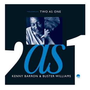 Buster Williams - The Complete Two as One