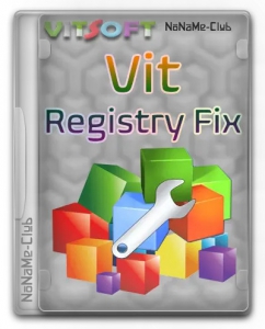 Vit Registry Fix Pro 14.9.0 RePack (& Portable) by KpoJIuK [Multi/Ru]