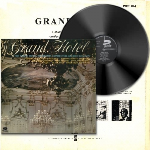 The Grand Hotel Orchestra - Palm Court of Grand Hotel