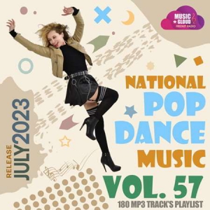 VA - National Pop Dance Music [Vol.57]