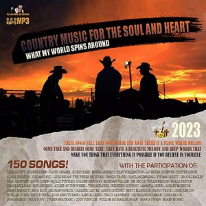 VA - Country Music For The Soul And Heart