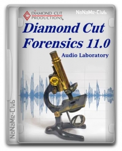 Diamond Cut Forensics Audio Laboratory 11.0 [En]