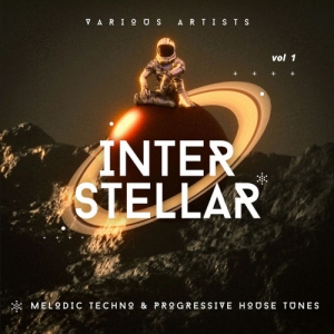 VA - Interstellar [Melodic Techno & Progressive House Tunes] Vol. 1