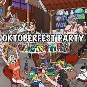VA - Oktoberfest Party 2023 - Ballermann Hits
