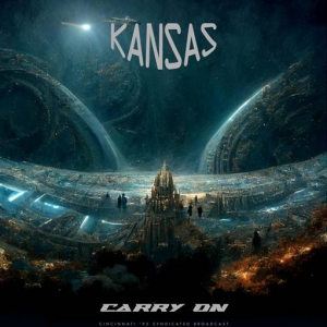 Kansas - Carry On - Live 1995