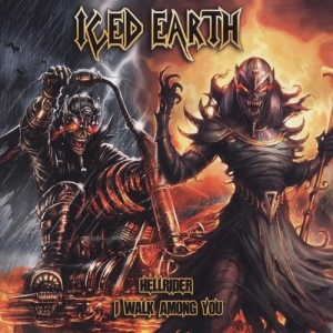 Iced Earth - Hellrider - I Walk Among You